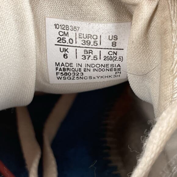 Asics Gel Kayano 30 Women’s Size 8 Beige Road Running Shoes Gym Sneaker Trainer - Picture 10 of 10